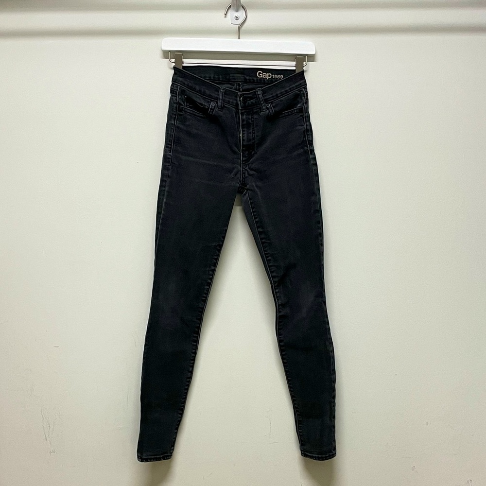 GAP Hi Rise Jeggings